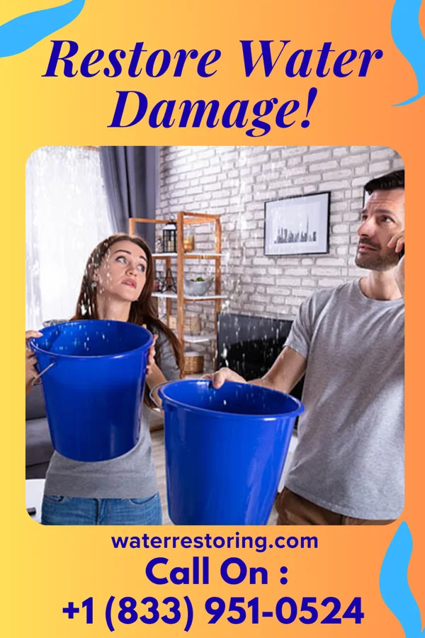 water restoration Crown Disaster Recovery Services Ridgely